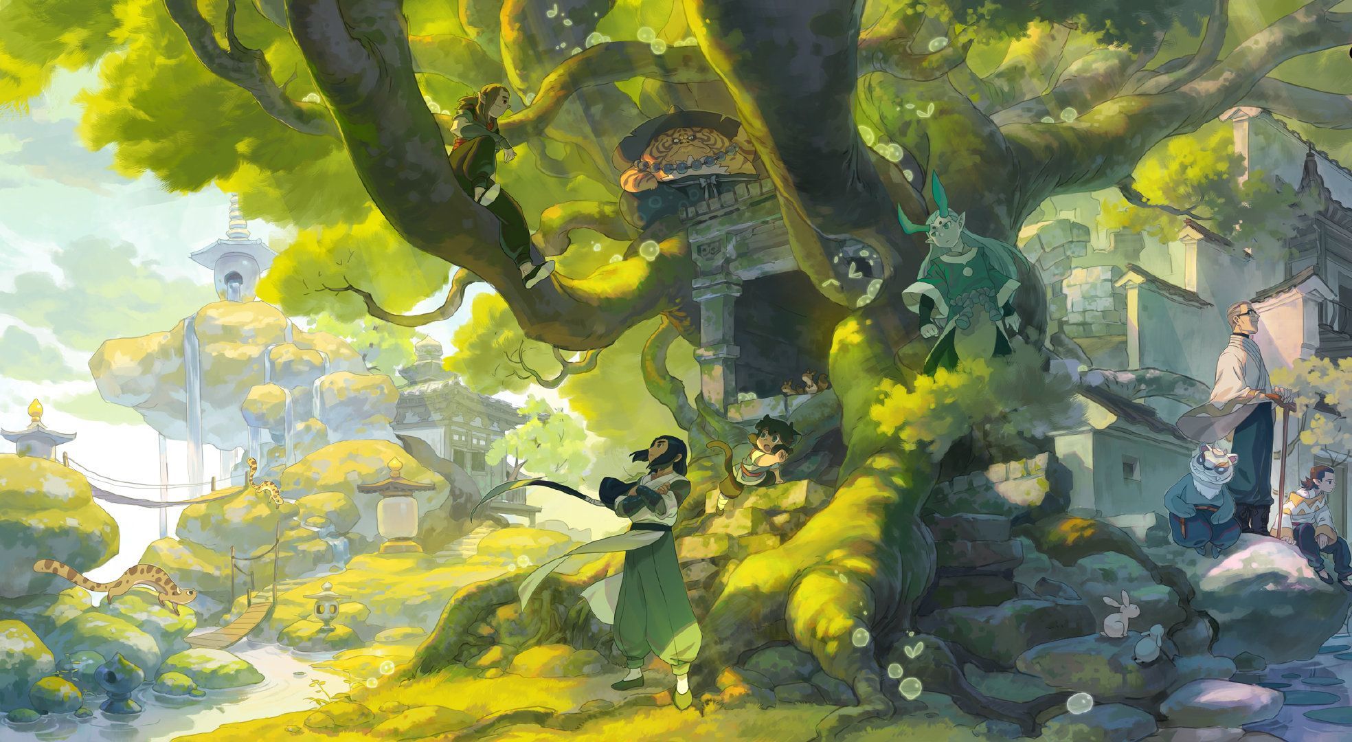 网站重写计划 - 新网站上线啦